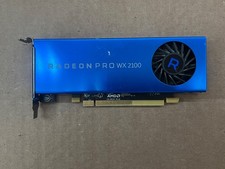 DELL AMD RADEON PRO WX 2100 03DWX7 2GB GDDR5 VIDEO GRAPHICS CARD