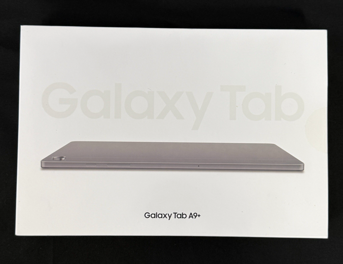 Samsung Galaxy Tab A9+ 64GB WiFi 11