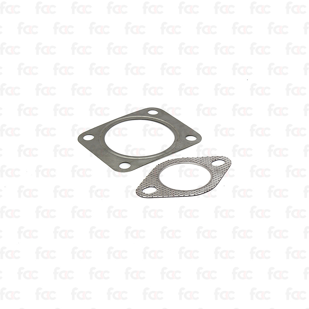 Diesel Catalytic Converter Fitting Kit For Ford Transit 2.4 06-14 Euro 4
