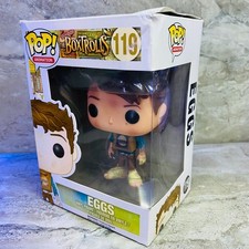 2014 Funko Pop Boxtrolls Vinyl Figures 9