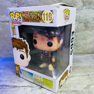 Boxtrolls FUNKO POP | eBay