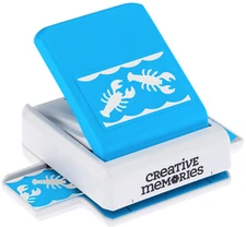 Creative Memories "Lobster" Decorative Border Punch