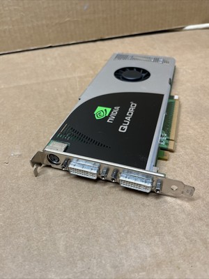 Brand New! HP NVIDIA FX3700 512MB PCI-E VIDEO CARD HP 462790-001 OEM KY426