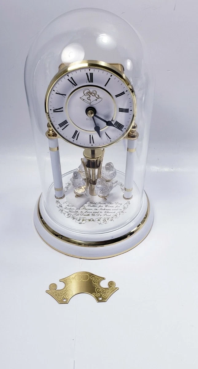 Anniversary Clock for sale | eBay