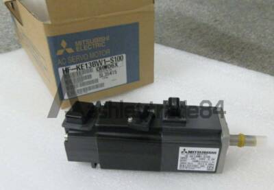 1Pcs New In Box AC Servo Motor -KE13BW1-S100 #W3