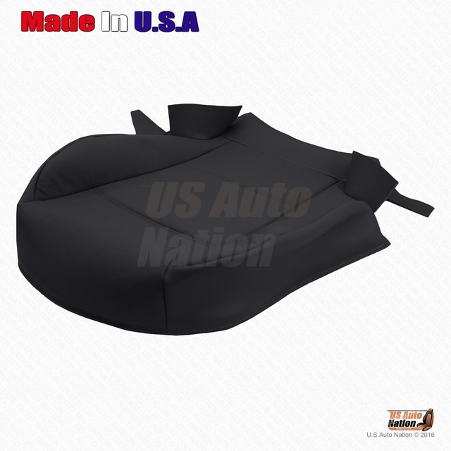 Fits 1999 2000 BMW 3 Series 323I 328I Passenger Bottom Leather Seat