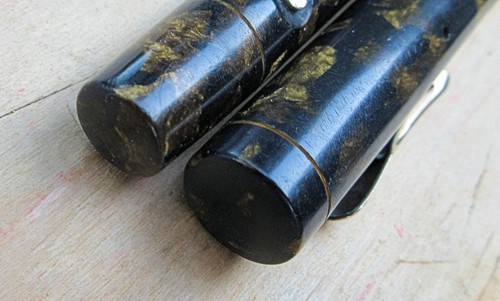 Conklin Endura Fountain Pen - Fine Conklin 14k nib - Picture 14 of 14
