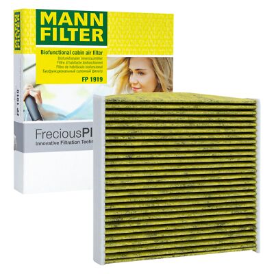 MANN Luchtfilter voordelig bestellen bij