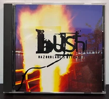 BUSH - Razorblade Suitcase (1996) - Compact Disc CD - EX Cond