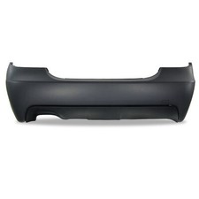 Heck Stoßstange Schürze Hinten Spoiler für BMW 5er E60 Limo 2003-2010 Sport Look