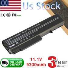 Battery For HP TD06 EliteBook 8440P 6530B 6730B ProBook 6455B Notebook