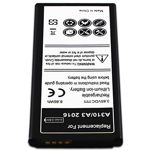 Eb ba310abe аккумулятор