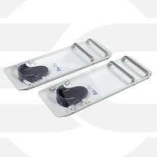 Speedcrete Plastic kneeboards