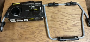 bob duallie graco car seat adapter