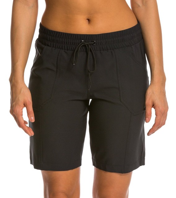 Solid Core Long Board Shorts 
