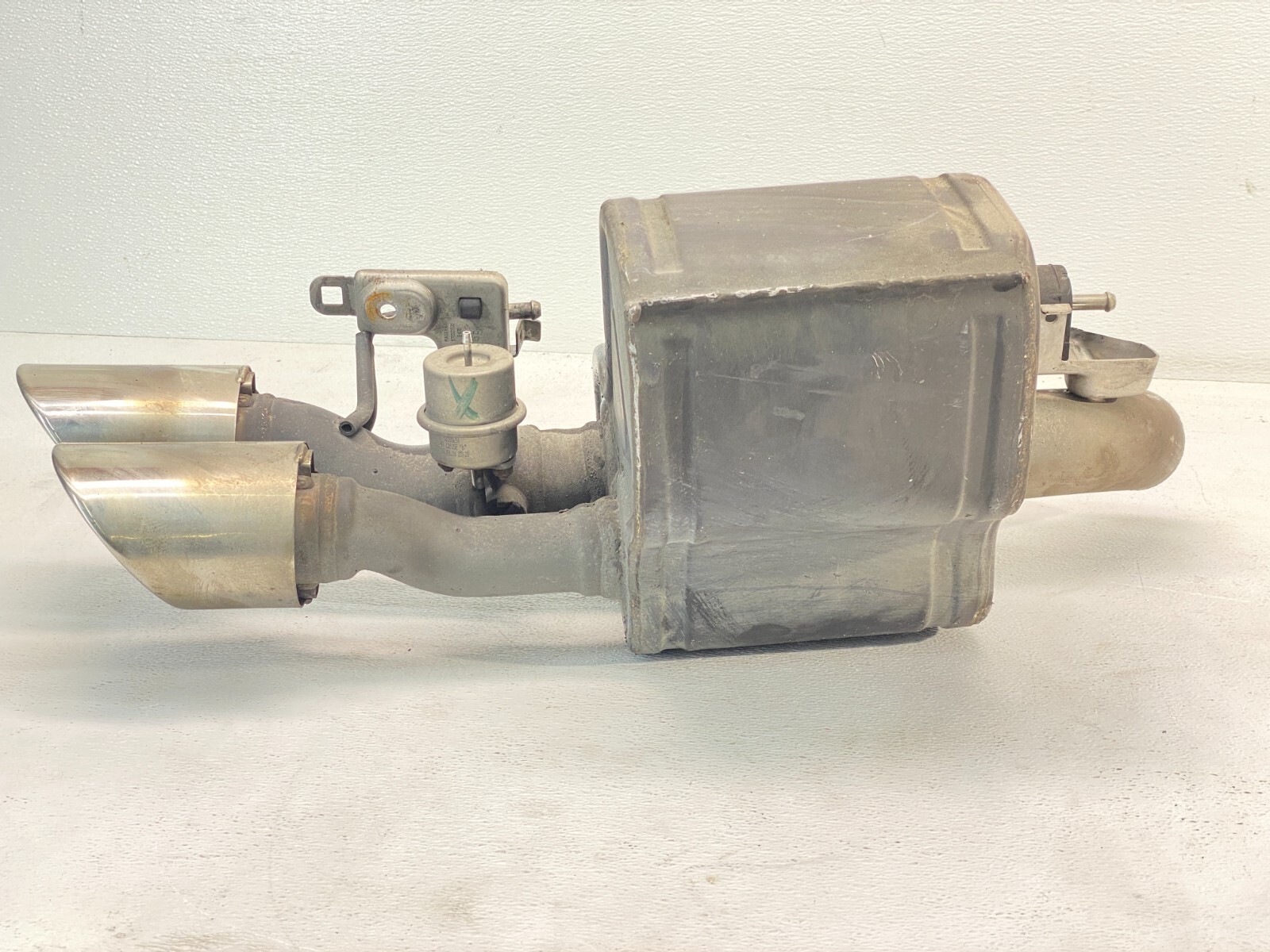 14-21 Maserati Quattro Ghibli M157 Rear Right Passenger Exhaust Muffler Tip OEM✅