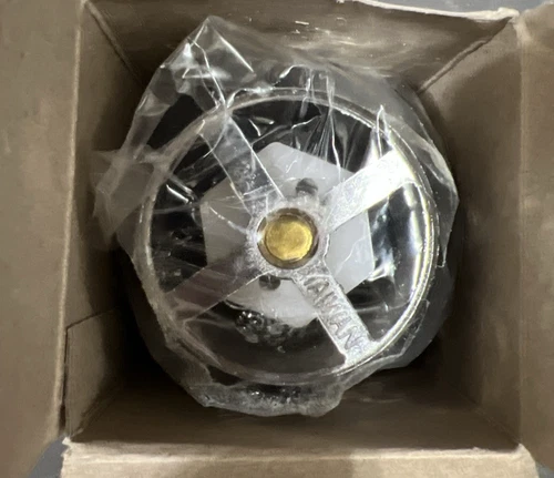 Jones Stephens Toe Touch Bath Drain P35062 - Picture 2 of 3