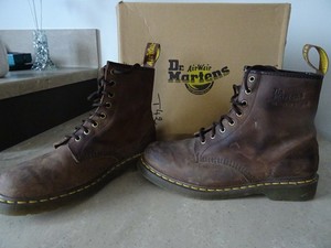 chaussure homme doc martens