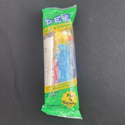 #ad Maggie Simpson PEZ Dispenser w Feet Simpsons Pez New $6.33