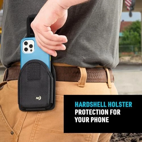 Nite Ize Clip Case Hardshell  Assorted Sizes , Styles , Pattern Names  - Image 3 of 4