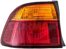 Dorman 1610839 Tail Lamp Assembly fits Honda Civic 33551S04A51