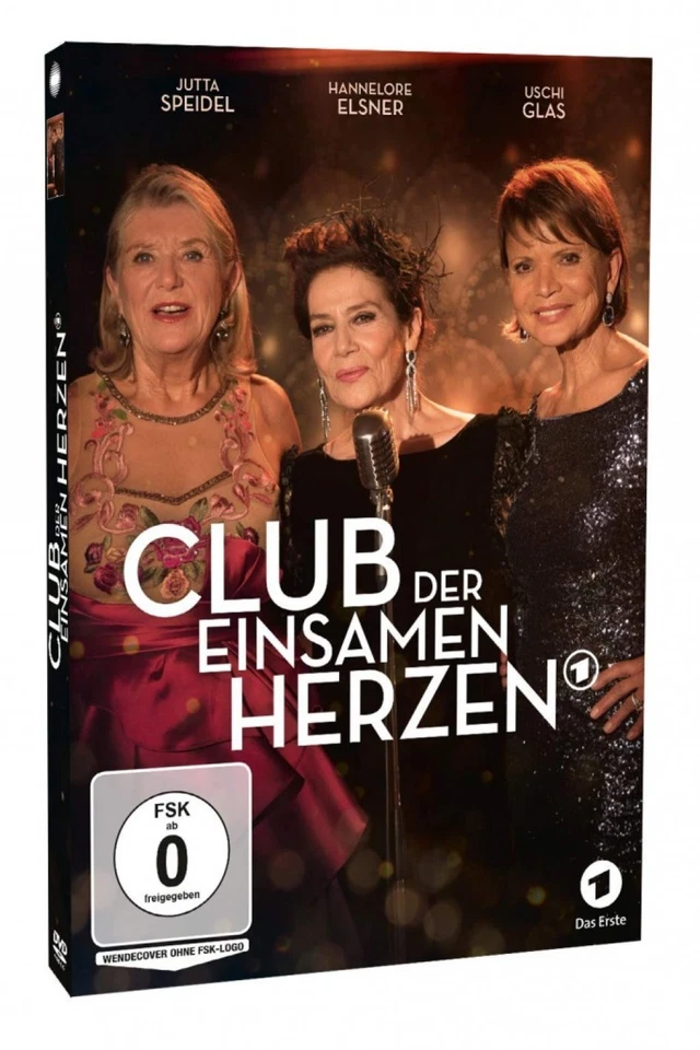 Club der einsamen Herzen - (Hannelore Elsner) # DVD-NEU - Bild 2 von 3