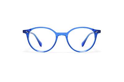 Gigi Studios BROOKS 64900/9 Damen Brillengestell rund aus Celeste Acetat