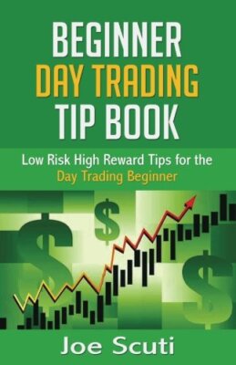 Beginner Day Trader Tip Book: Low Risk High Reward Tips for the Day Trading B-,