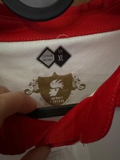 Maillot De Foot Bari Masiello – Match Worn / Issue Saison 2008/2009, Marque Erreà
