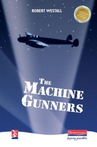 Robert Westall The Machine Gunners (Copertina rigida) New Windmills KS3