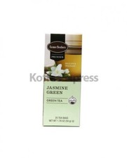 Farmer Brothers Premium Green Tea, Jasmine, 2...