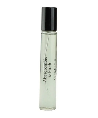 Abercrombie & Fitch Authentic Night Men 0.5 oz 15 ml Eau De Toilette Spray Nib