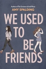 We Used to Be Friends - Hardcover - ACCEPTABLE