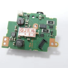 For Canon EOS 80D DC/DC driver board PCB assembly camera repair parts