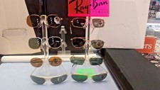 Ray Ban USA made antique collection