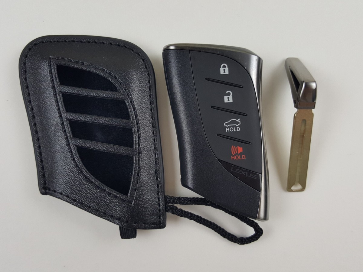 ORIGINAL LEXUS LS ES 21-25 OEM SMART KEY LESS ENTRY REMOTE FOB