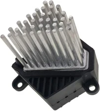 HVAC Blower Motor Control Module Resistor BMW E36 318I 320I 323I 323IS 325I M3