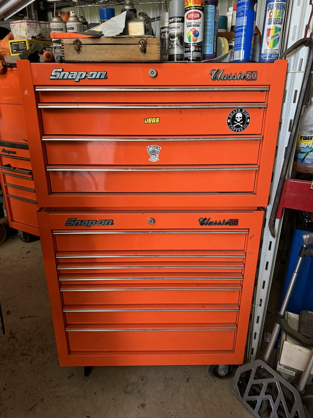snap on tool boxes for sale eBay