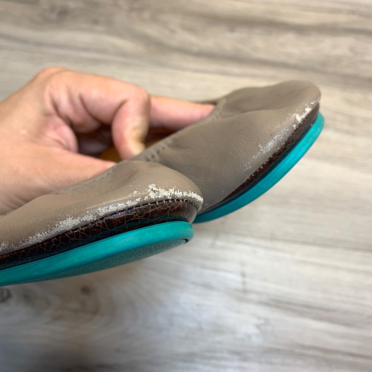 Tieks By Gavrieli Women Size 9 Comfortable Ballet Flats