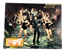 Play It Cool! 1962 Original Lobby Card Movie Poster British Musical Billy Fury