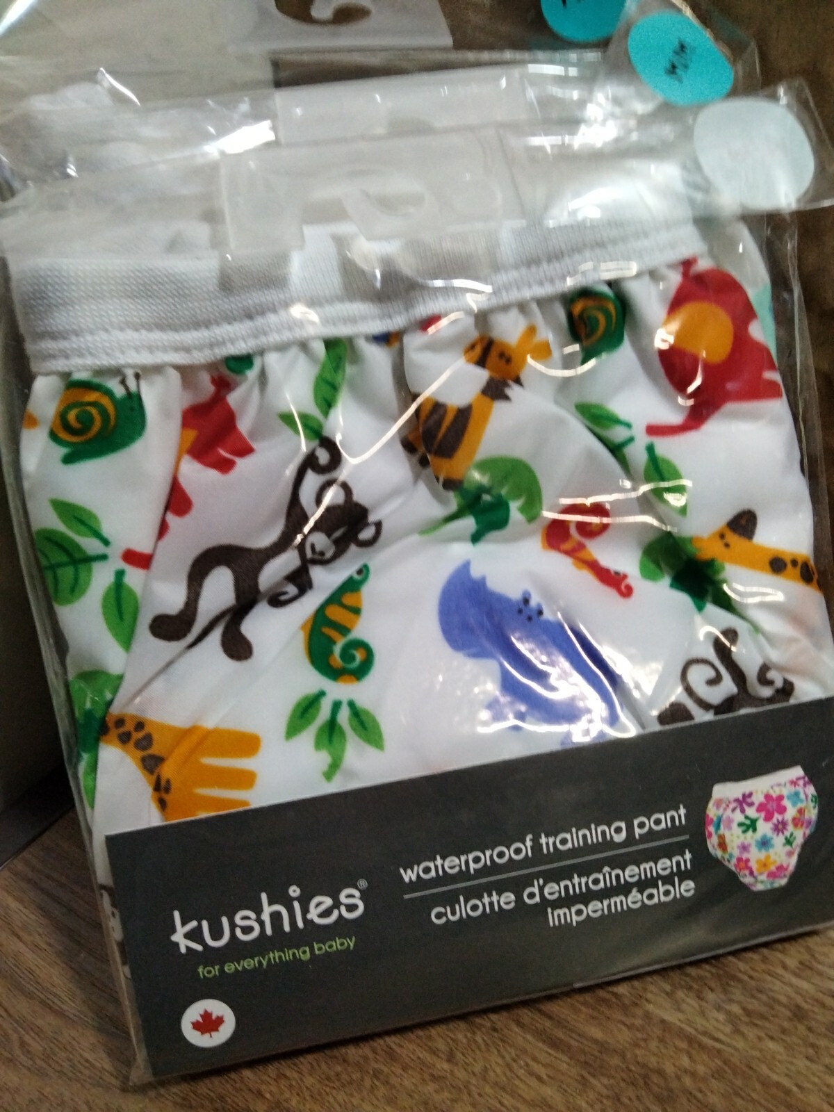 Kushies Waterproof Training Pants Lot Of 5 Boy Medium eBay