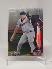 2020 Topps Pro Debut MATT CANTERINO Chrome TWINS #PDC-134 B9A