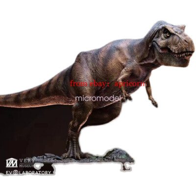 ECC Tyrannosaurus Rex 1/12 T-rex Resin Statue Model Collectible