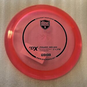 Discmania Innova Molded C-line PDX 175g