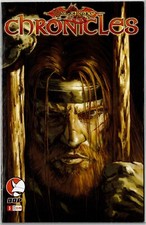 Dragonlance Chronicles #5 Devil s Due Comics Dec 2005 First Printing NM+ 9.6