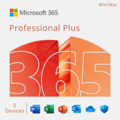 #ad Microsoft 365 Personal – 5 PC or Mac License – Lifetime Subscription with USB $78.87