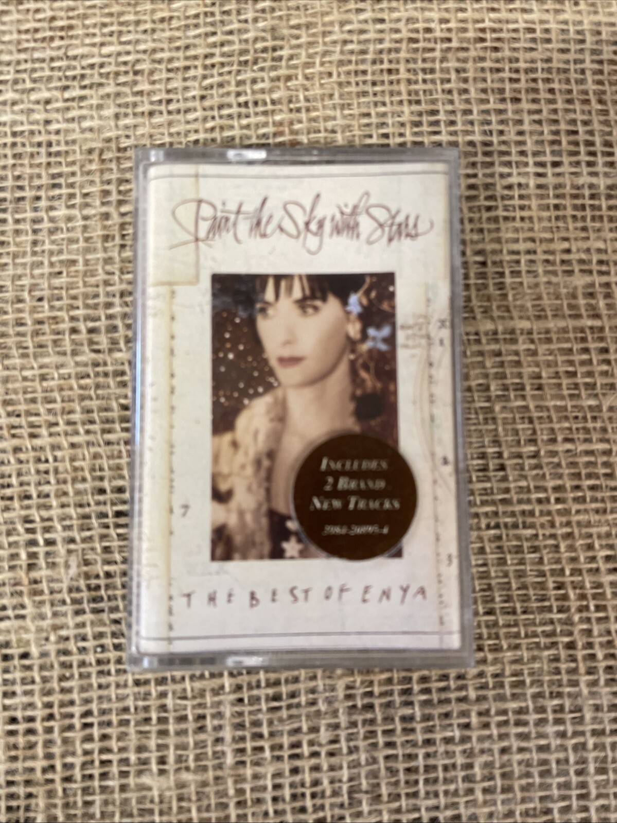 Paint the Sky with Stars: the Best of Enya by Enya (CD, 1997)
