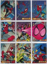 1994 Marvel Fleer Amazing Spider-Man Singles - Complete Your Set - NEWLY LISTED!