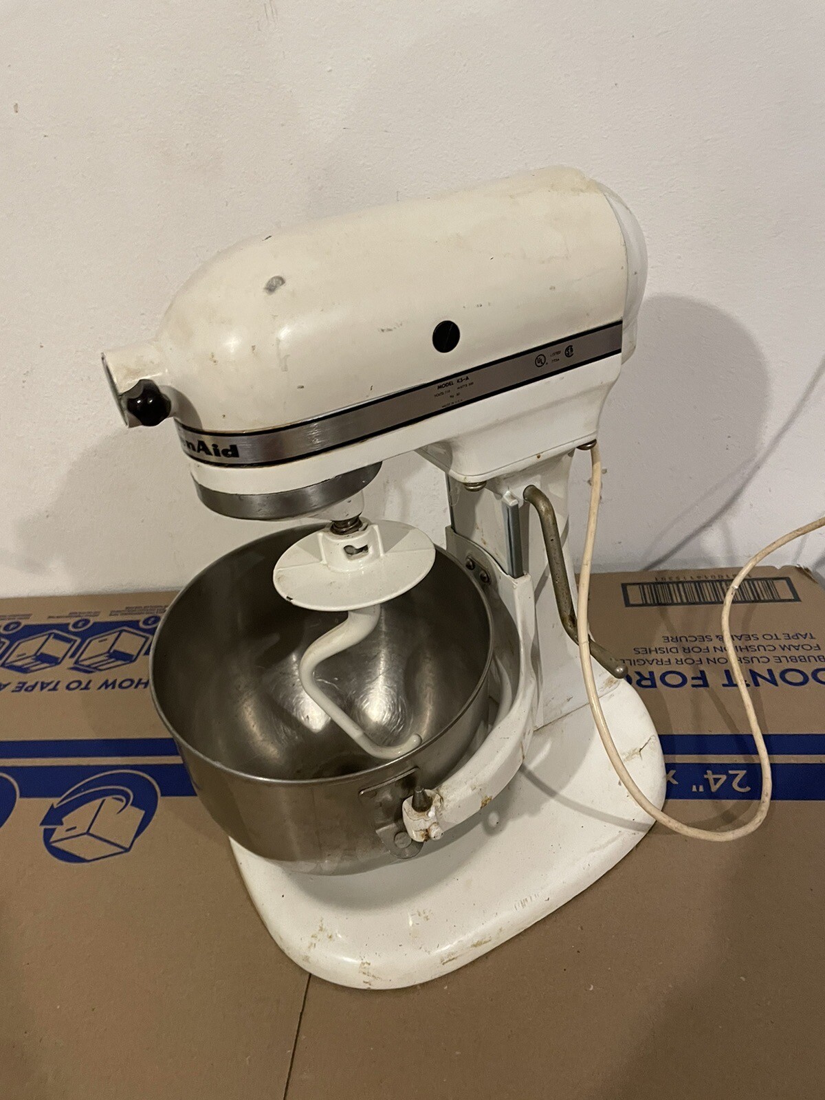 kitchenaid mixer K5A eBay