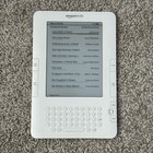 Amazon Kindle White 2nd Generation eReader Model D00701 Keys 2GB Working Battery — photo 4